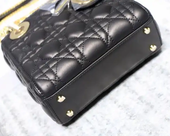 Tony Luxuries Mini Lambskin Lady With diro 0527